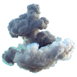 Transparent Smoke Cloud Png Fjs PNG Image