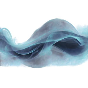 Transparent Smoke Wave Texture Png Ooa PNG Image