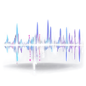 Transparent Sound Wave Png Qrr PNG Image