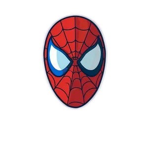 Transparent Spiderman Illustration Png Dsv PNG Image