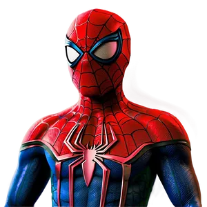 Transparent Spiderman Scene Png Wnf84 PNG Image