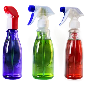 Transparent Spray Bottle Png 4 PNG Image