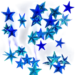 Transparent Stars Overlay Png 97 PNG Image