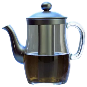 Transparent Teapot Png 87 PNG Image