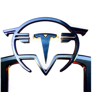 Transparent Tesla Logo Png 28 PNG Image