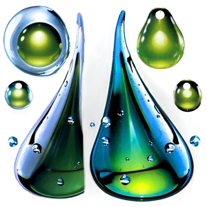 Transparent Water Drop Effect Png Cvp99 PNG Image