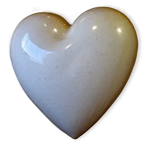 Transparent White Hearts Png 94 PNG Image