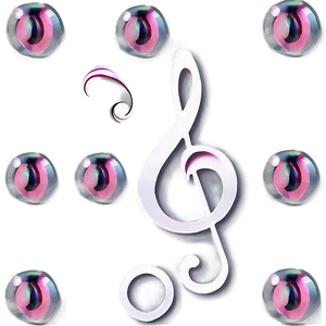 Transparent White Music Note Png Unj36 PNG Image