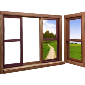 Transparent Windows Png 06112024 PNG Image