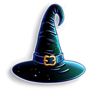 Transparent Witches Hat Png 11 PNG Image