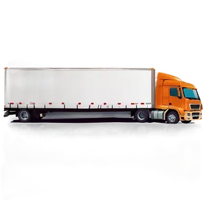 Transport Truck Clipart Png 06272024 PNG Image