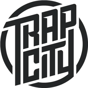 Trap City Music Logo PNG Image