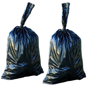 Trash Bags B PNG Image