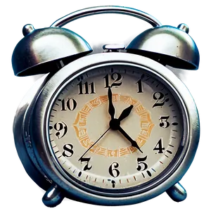 Travel Alarm Clock Png 06122024 PNG Image
