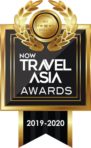 Travel Asia Awards20192020 PNG Image