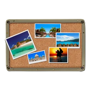 Travel Memories Pin Board Png Arl PNG Image