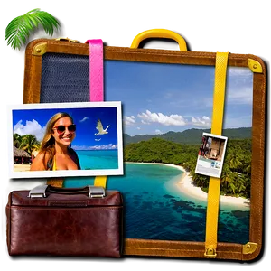 Travel Memories Png 8 PNG Image