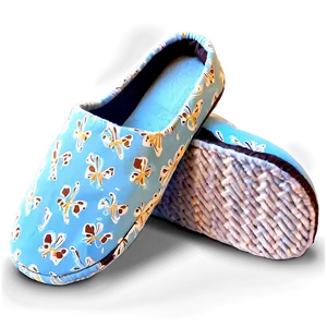 Travel Slippers Png Ias PNG Image