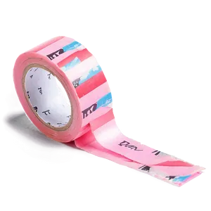 Travel Tape Aesthetic Png 15 PNG Image