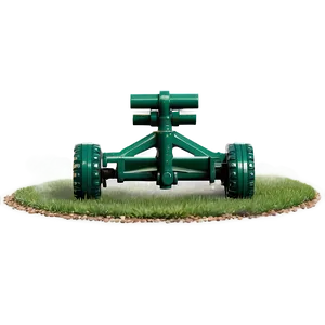 Traveling Sprinkler Png 06262024 PNG Image