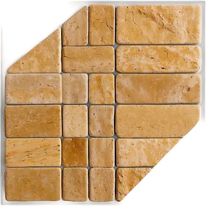 Travertine Pavers Png 78 PNG Image