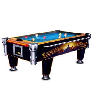 Treasure Hunt Pinball Png 06242024 PNG Image