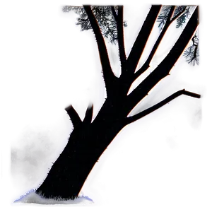 Tree Branches At Night Png Yjs PNG Image