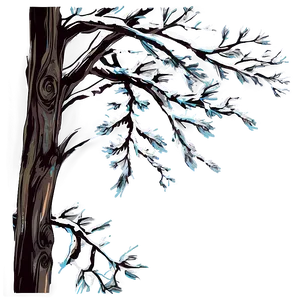 Tree Branches Vector Png 06282024 PNG Image