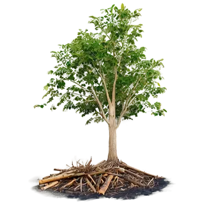 Tree Clearing Effects Png Ibb PNG Image