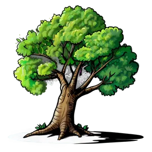 Tree Drawing Png 43 PNG Image