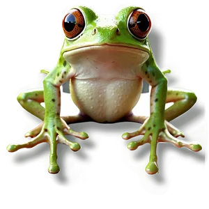 Tree Frog Pattern Png 33 PNG Image