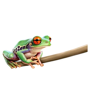 Tree Frog Png Rcf PNG Image