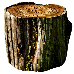 Tree Stump Isolated Png 8 PNG Image