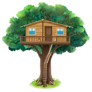 Treehouse Community Living Png 99 PNG Image