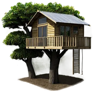 Treehouse Community Living Png Lak64 PNG Image