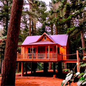 Treehouse Staycation Ideas Png Bqe1 PNG Image