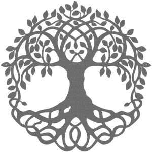 Treeof Life Artwork PNG Image