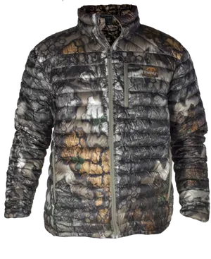 Treezyn Z-force Puffer Jacket - Transparent Puffer Jacket, Hd Png Download PNG Image