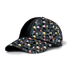 Trendy Black Cap Fashion Png Xdb PNG Image