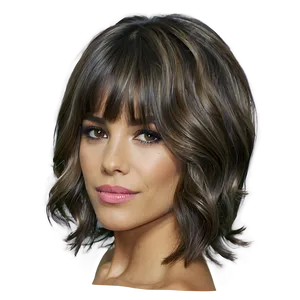 Trendy Short Waves Png Xyb63 PNG Image