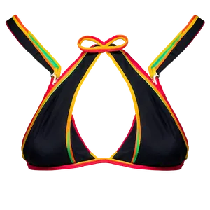 Triangle Bikini Top Png 06132024 PNG Image