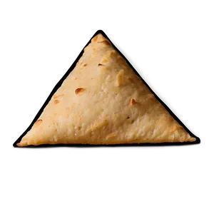 Triangle Tortilla Chip Png 06212024 PNG Image