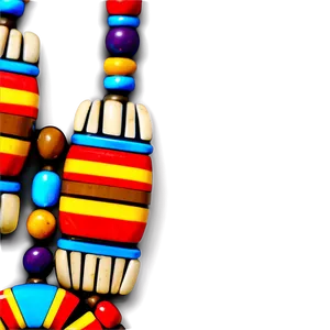 Tribal Bead Designs Png Lbc PNG Image