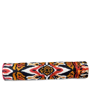 Tribal Print Yoga Mat Png Pec6 PNG Image