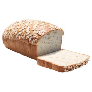 Trigo Bread Loaf Png Xcw PNG Image