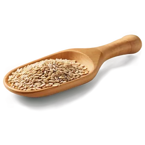 Trigo Grains Scoop Png Ghh79 PNG Image