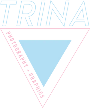 Trina Photography Graphics Logo PNG Image