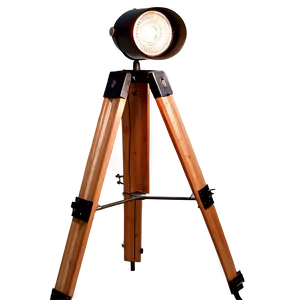 Tripod Floor Lamp Png Qbm92 PNG Image