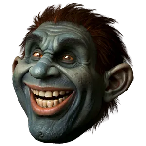 Troll Faces Emotions Pack Png Edk PNG Image