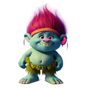 Trolls Cartoon Characters Png 05232024 PNG Image